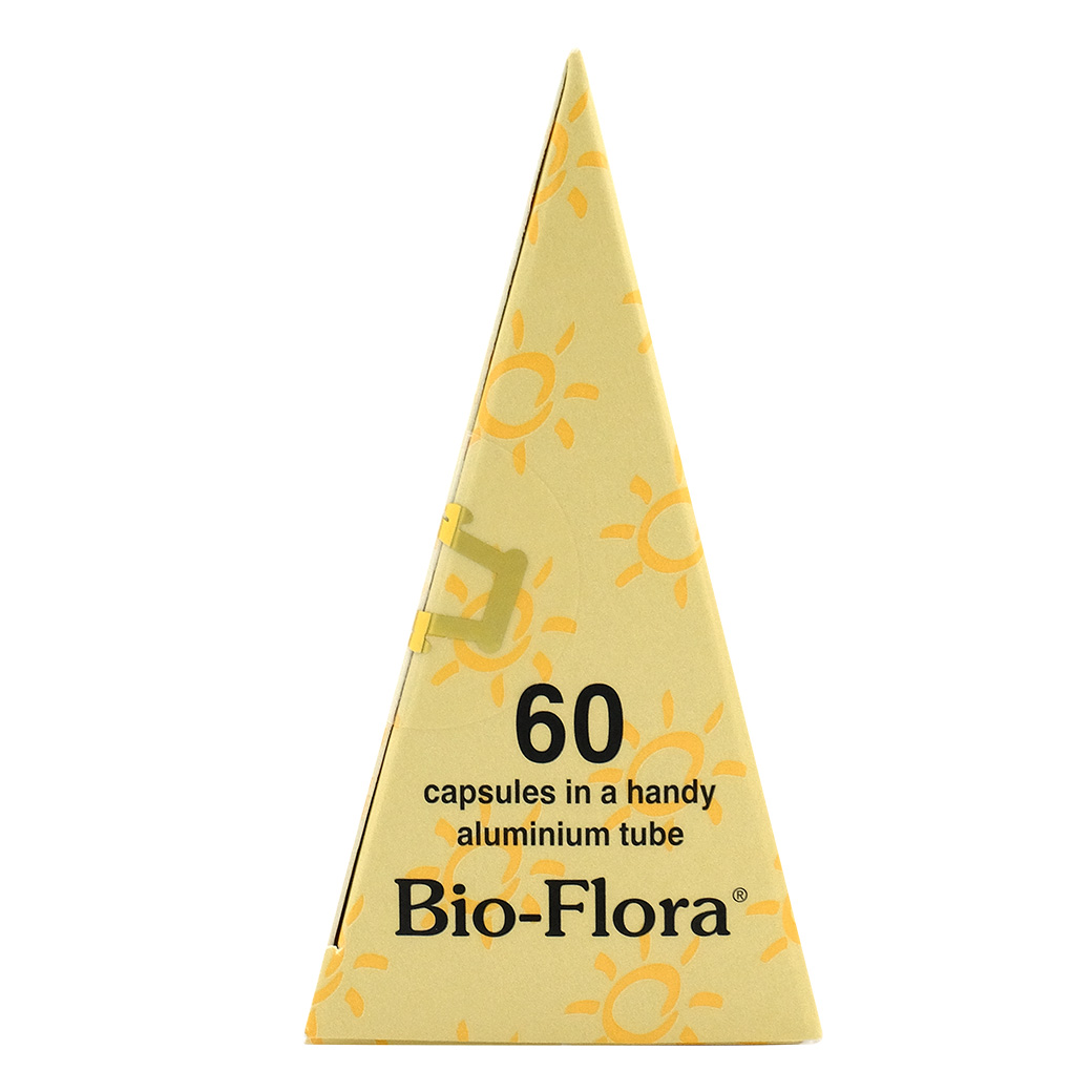 Pharma Nord Bio-Flora 60 Capsules. ฟาร์มา นอร์ด ไบโอ-ฟลอร่า
