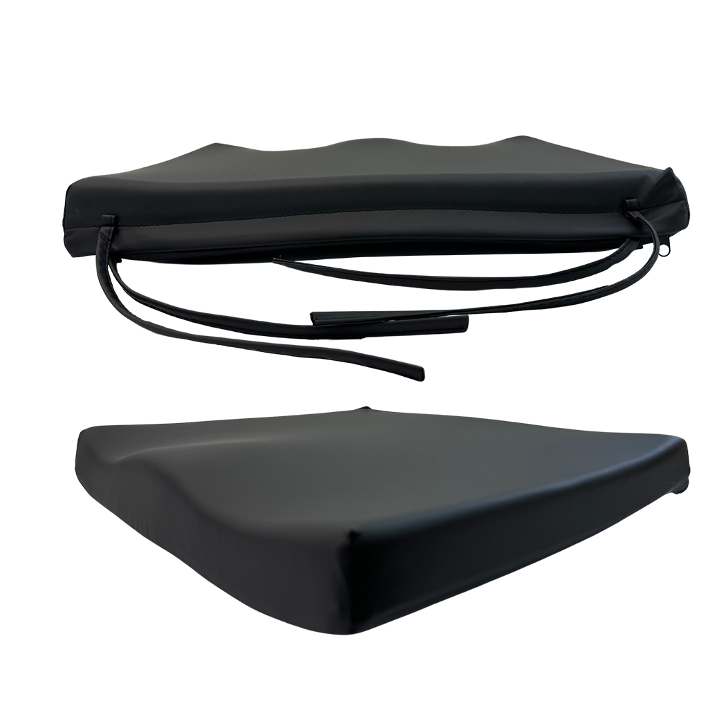 MMETA Moulded Foam Cushion เบาะรองนั่งเพื่อสุขภาพ (LZD-021)