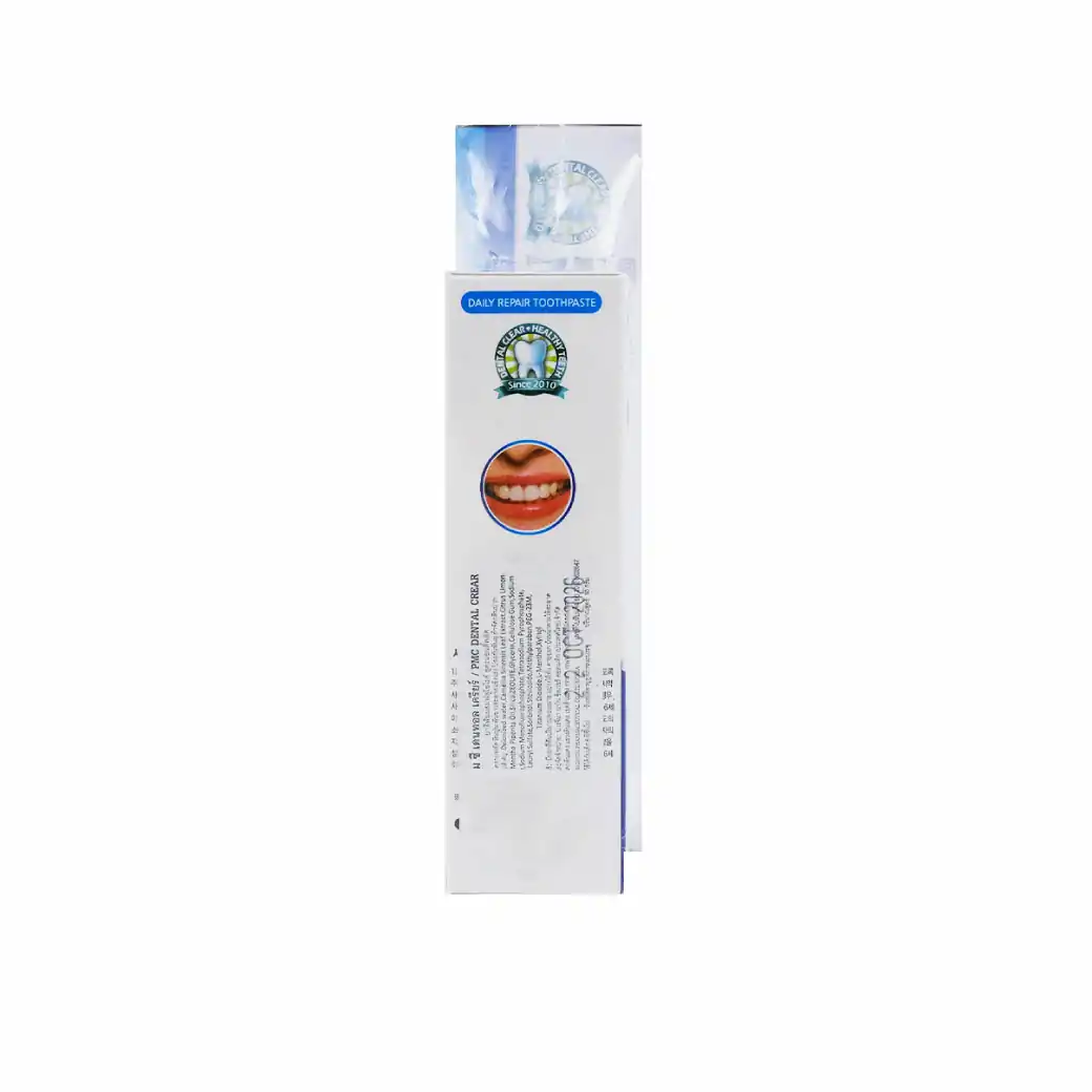 Dental Clear Natural 260ml. เดนทอล เคลียร์ เนเซอรัล