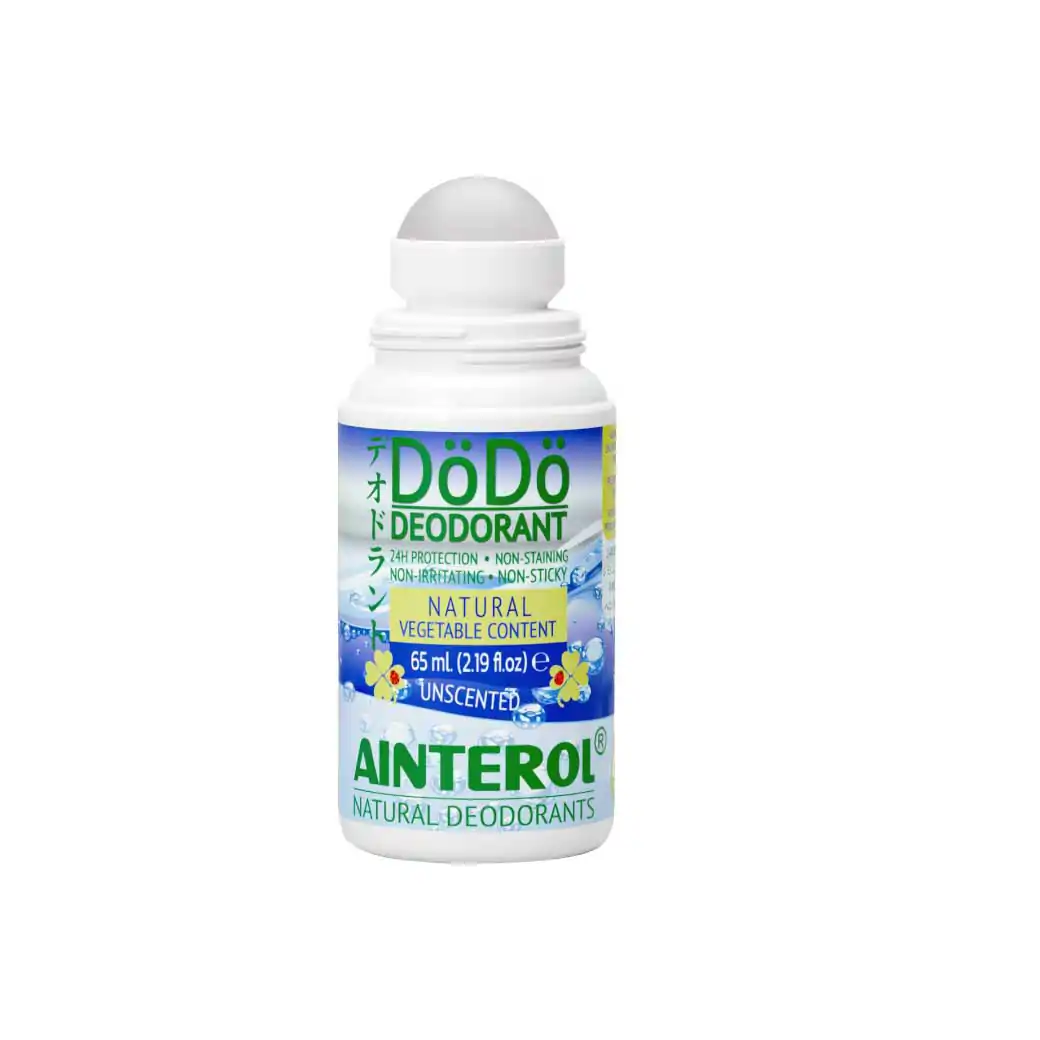 AINTEROL DoDo Deodorant 65ml ไอยน์เตโรล เดอเด้อ ดีโอเดอแรนท์