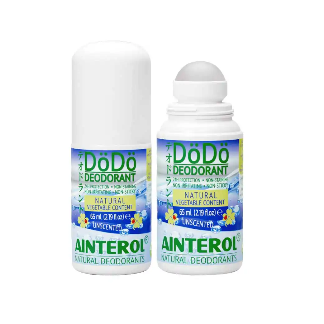 AINTEROL DoDo Deodorant 65ml ไอยน์เตโรล เดอเด้อ ดีโอเดอแรนท์