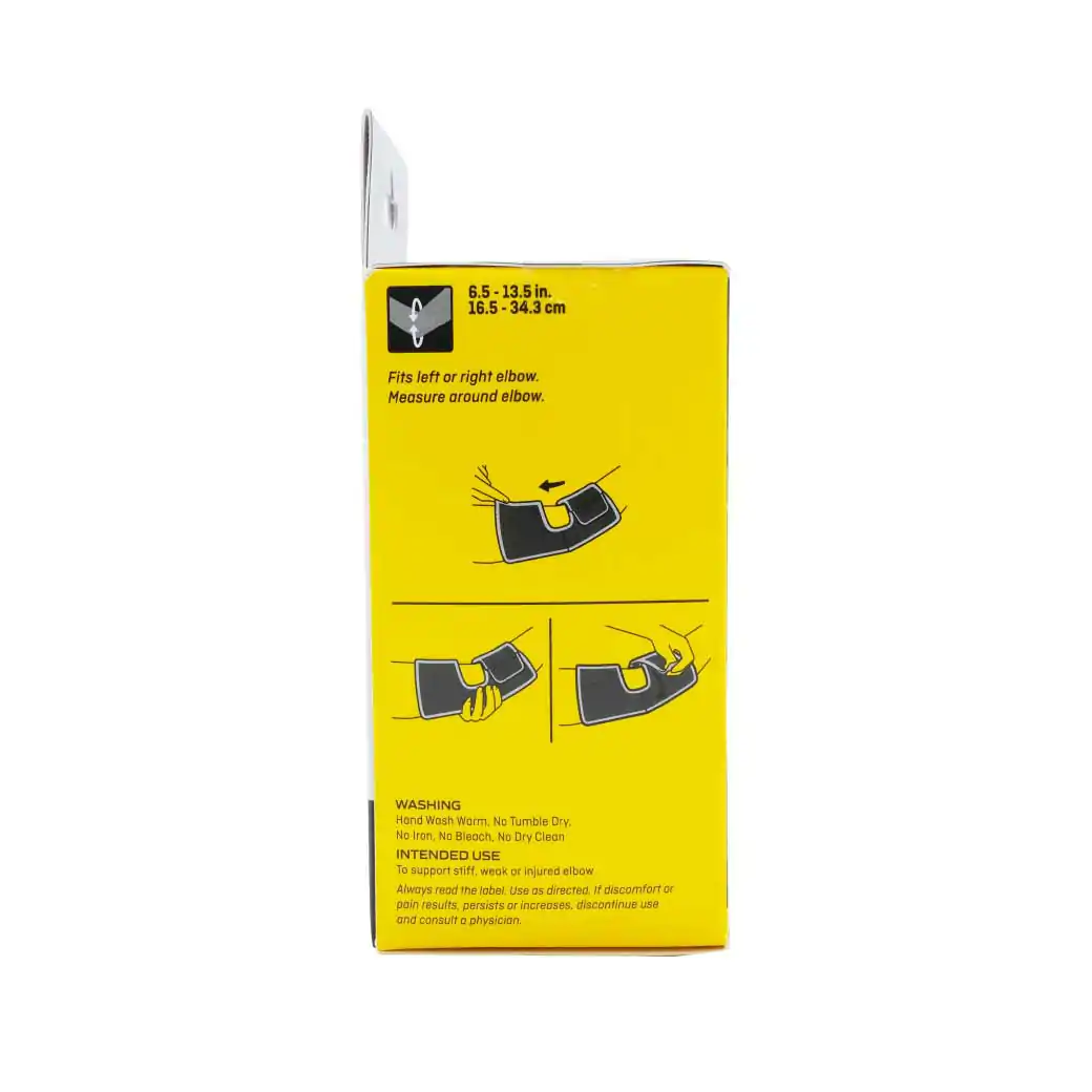 FUTURO Sport Elbow Support (Adjustable) ฟูทูโร่ ชนิดปรับกระชับได้ อุปกรณ์พยุงข้อศอก