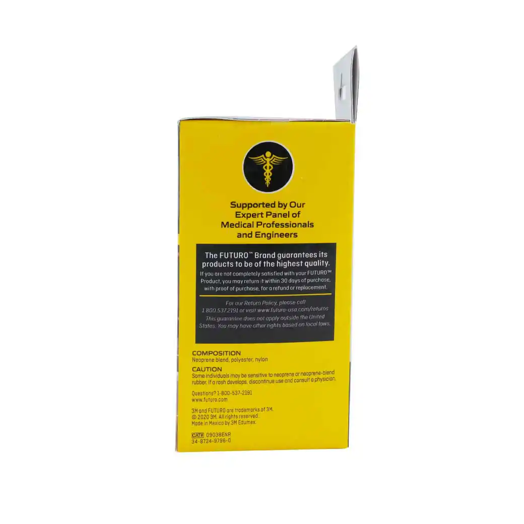 FUTURO Sport Elbow Support (Adjustable) ฟูทูโร่ ชนิดปรับกระชับได้ อุปกรณ์พยุงข้อศอก