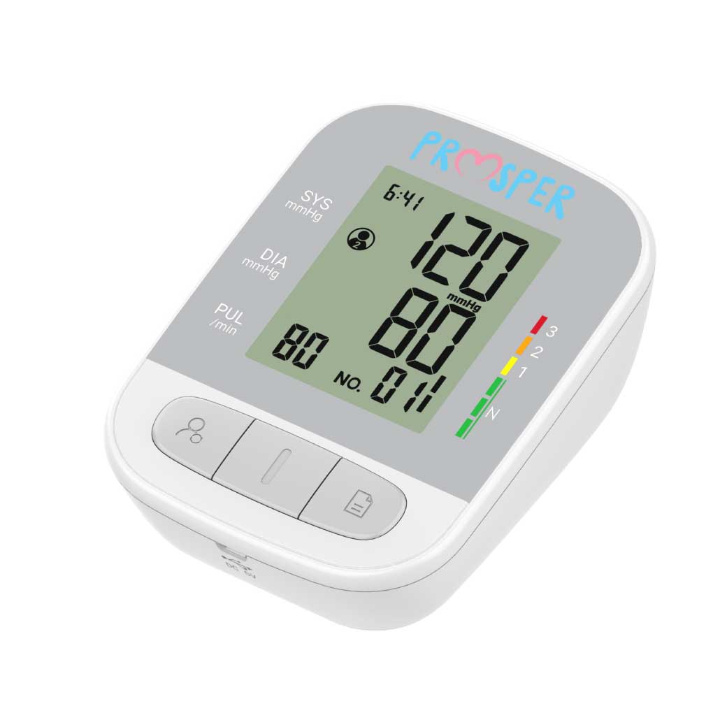 Prosper เครื่องวัดความดัน PB-102 พรอสเพอร์ เครื่องวัดความดันโลหิตดิจิตอล