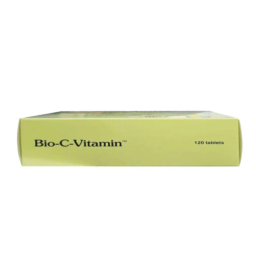 Pharma Nord Bio C Vitamin 120Tablets ฟาร์มา นอร์ด ไบโอ ซี วิตามิน