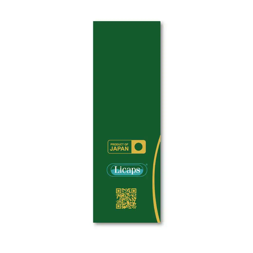 Vitech Gamma100 Licaps 30 Caps. วิเทค แกมมา100 ลิแคปส์