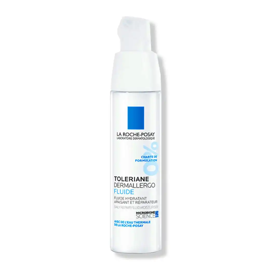 La Roche Toleriane Dermallergo Fluid 40 ml. ลา โรช-โพเซย์ โทเลเรียน เดอร์มาเลอร์โก ฟลูอิด