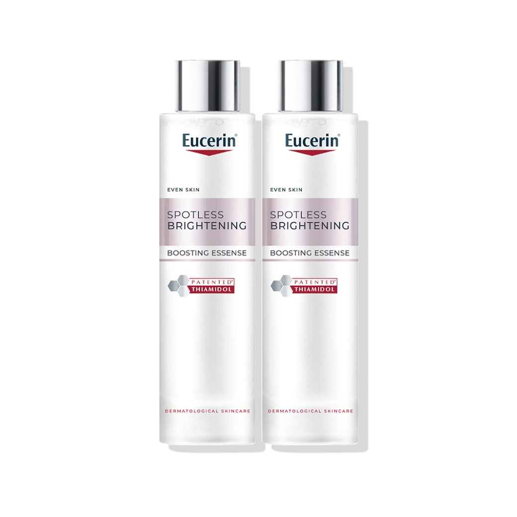 EUCERIN Spotless Brightening Boosting Essence 100ml. ยูเซอริน สปอตเลส ไบรท์เทนนิ่ง บูสติ้ง เอสเซ้นส์ 100มล.