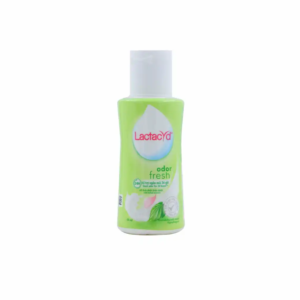 Lactacyd Odor Fresh 60ml. แลคตาซิด ออดอร์ เฟรช