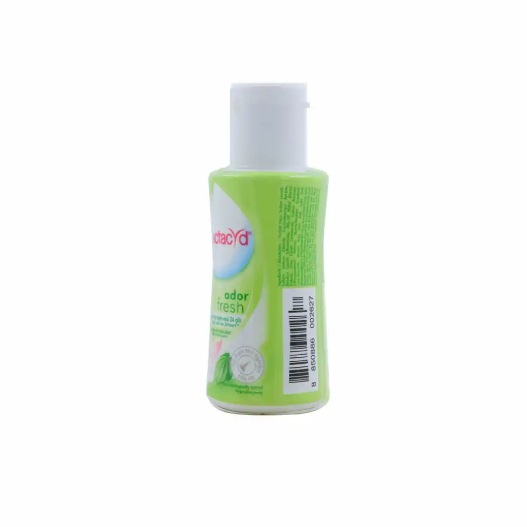 Lactacyd Odor Fresh 60ml. แลคตาซิด ออดอร์ เฟรช