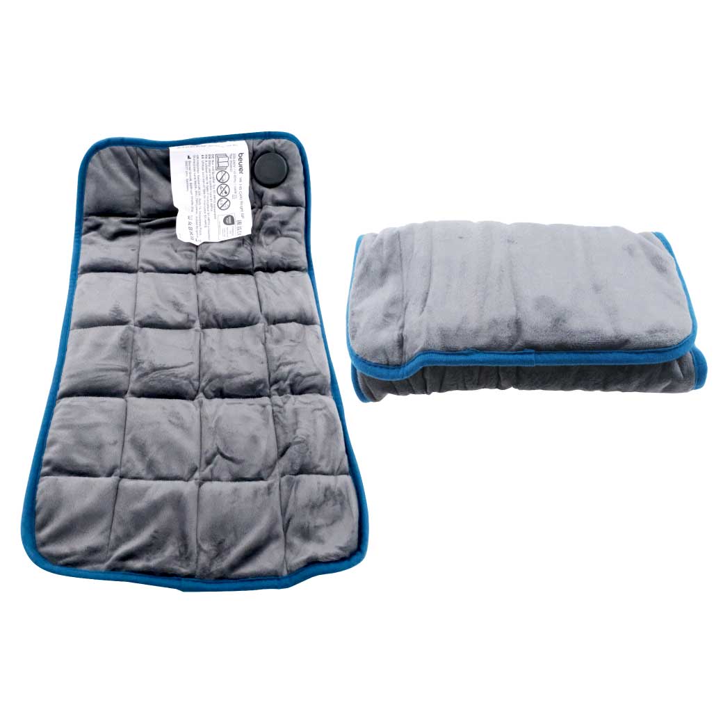 Beurer Heating Pad รุ่น HK145 cosy weight แผ่นให้ความอบอุ่นไฟฟ้า