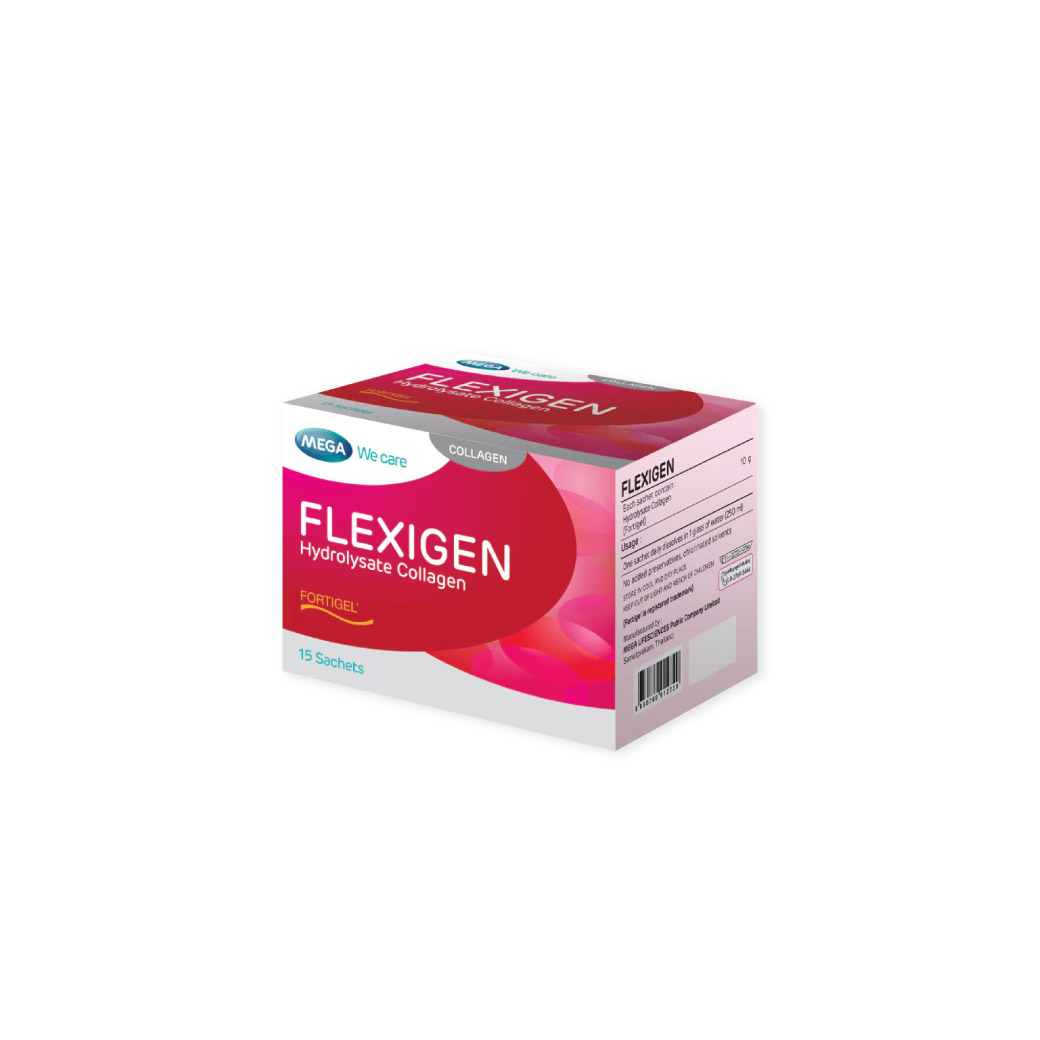 MEGA Flexigen (Collagen Hydrolysate) เมก้า วีแคร์