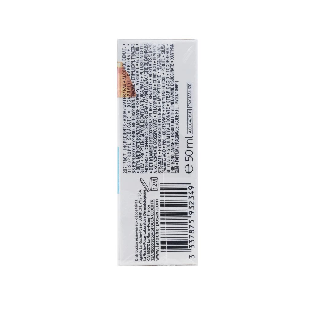 La Roche Posay Anthelios UVAIR Serum Sunscreen SPF50 50ml. ลาโรช-โพเซย์ แอนเทลิโอส ยูวีแอร์ เซรั่ม ซันสกรีน